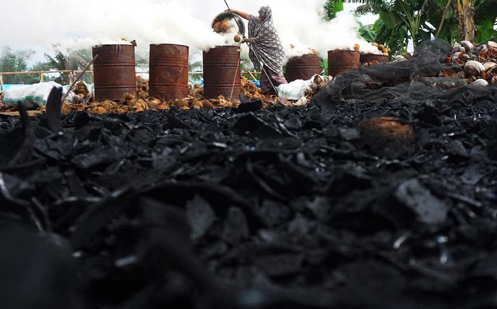 Sustainable Charcoal Production Methods