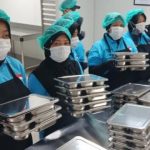 Jadwal produksi efisiensi dapur