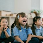 sd swasta dengan kelas kecil