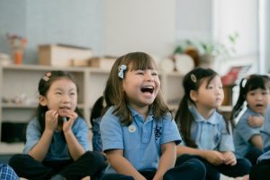 sd swasta dengan kelas kecil