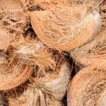 proses pembuatan keset sabut kelapa