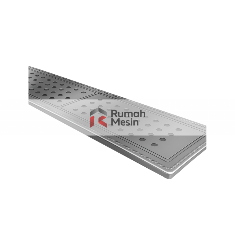 Grill gutter dapur skala besar