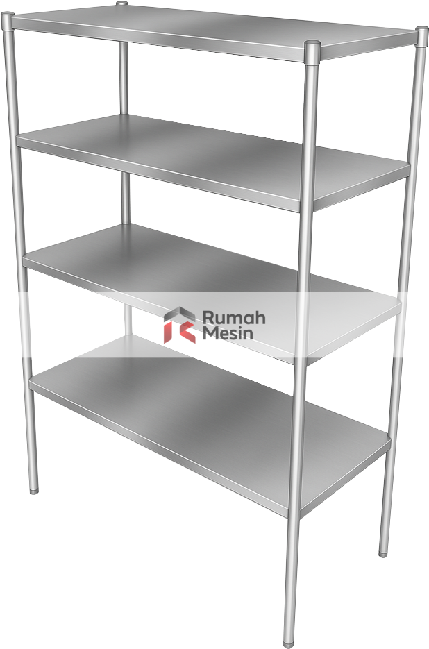 Panduan Perawatan Rak Stainless Steel