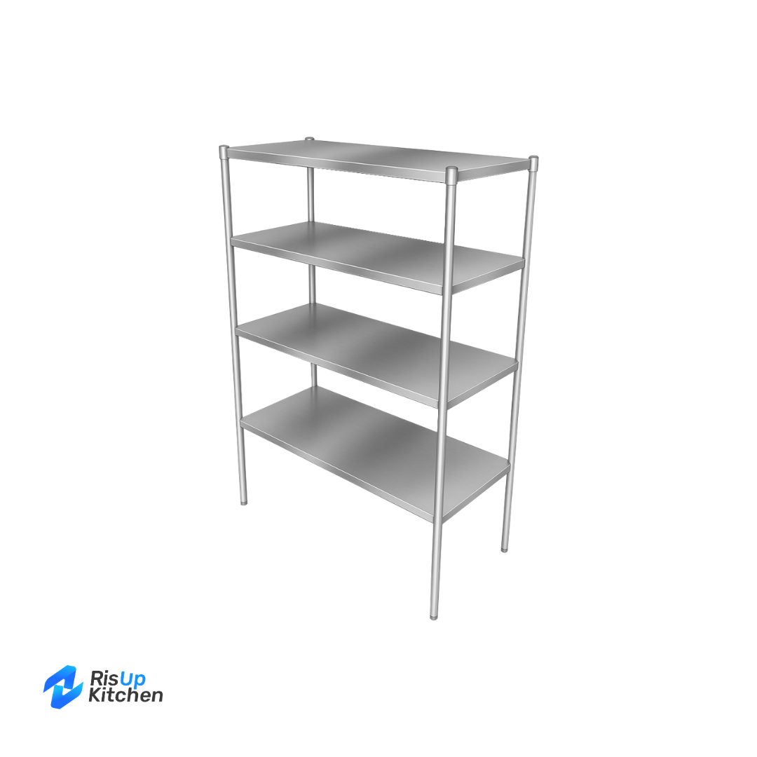 perawatan meja transit dapur stainless