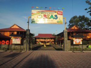 sd swasta boarding di jogja