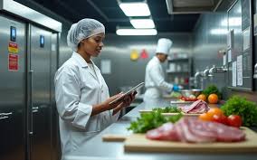 Implementasi HACCP dapur MBG