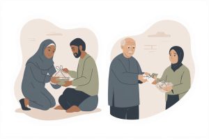 perbandingan kafarat puasa dan fidyah