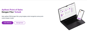 Aplikasi Point of Sale Kafe