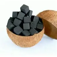 low ash charcoal briquettes