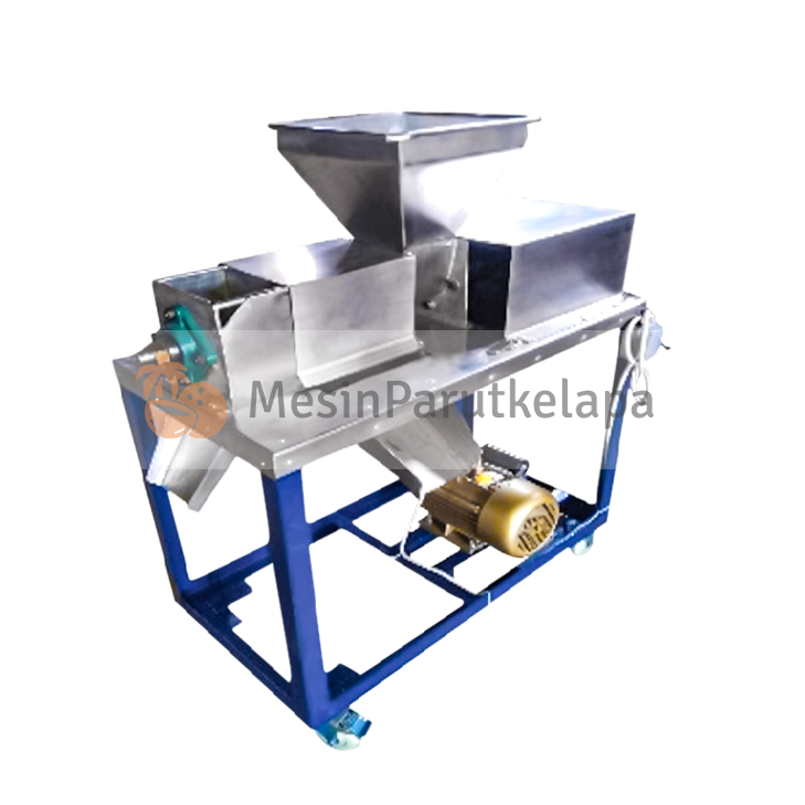 Cara Kerja Alat Peras