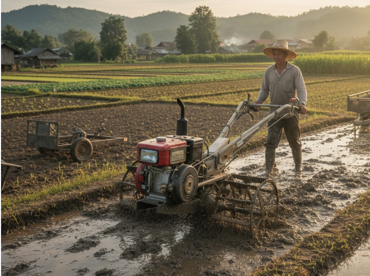 Hand Tractor untuk Usaha