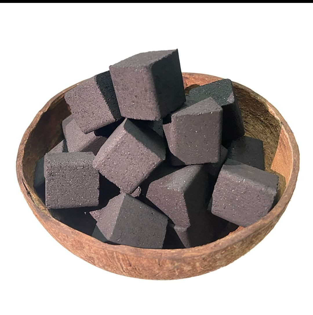 shisha cube charcoal