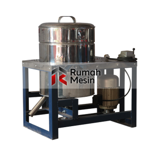 hasil makanan lebih menarik