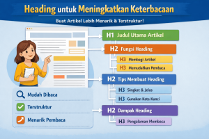 Heading untuk Meningkatkan Keterbacaan