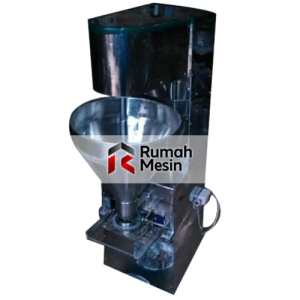 cara kerja mesin cetak bakso