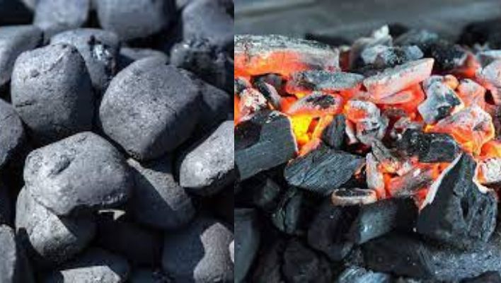 Charcoal Briquettes vs Lump Charcoal