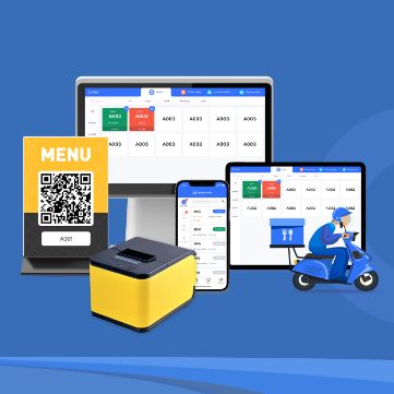 Aplikasi POS Kasir Modern