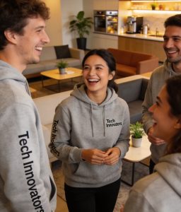 Konveksi Pakaian Produksi Massal Berkualitas untuk Bisnis