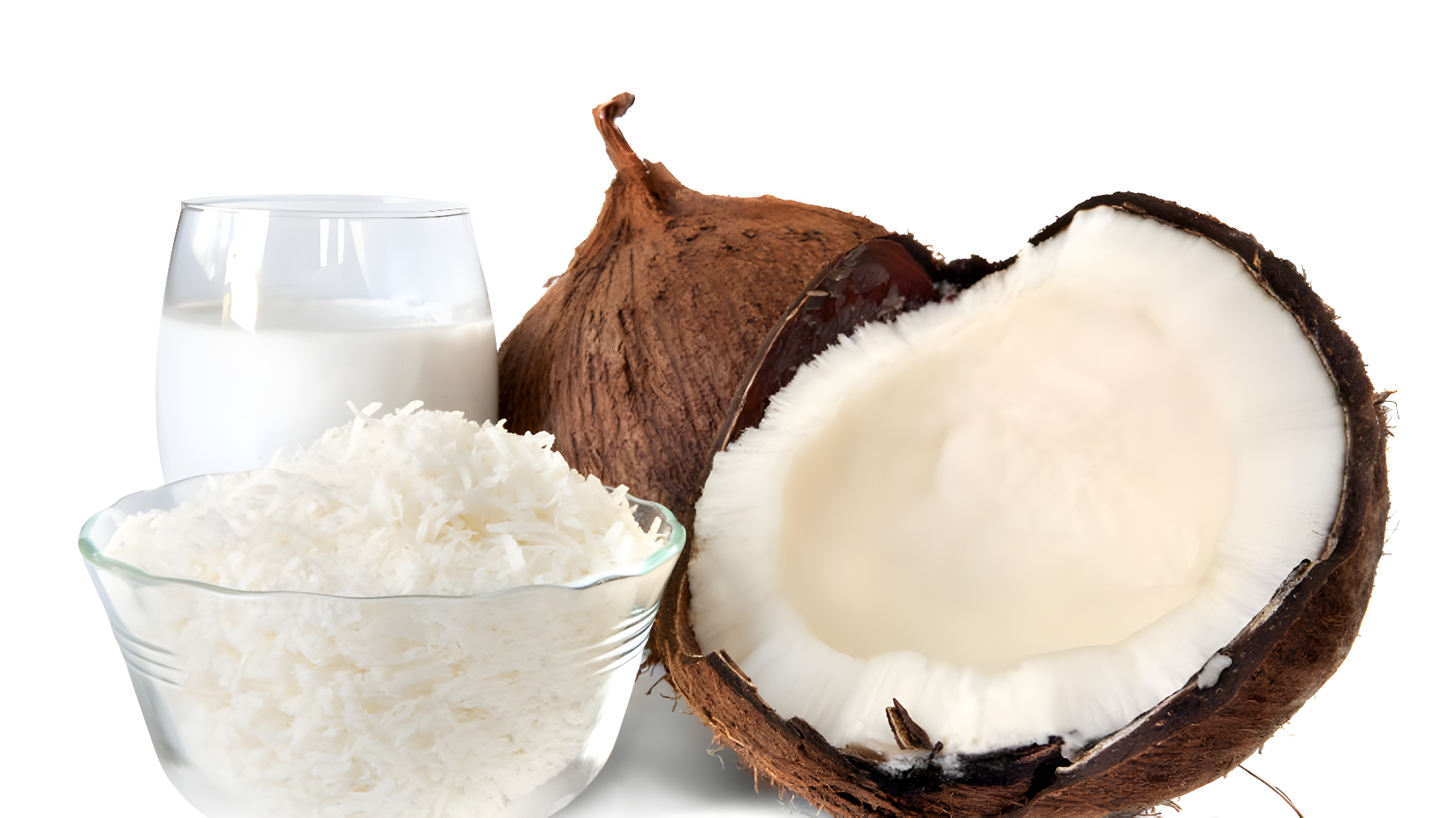 cara memarut kelapa cepat