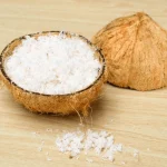 cara membuat kelapa parut halus