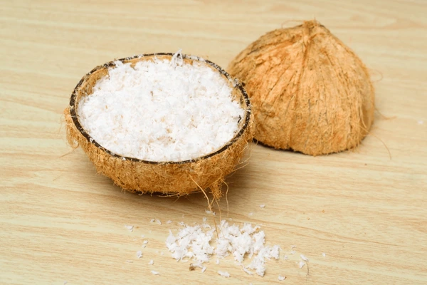 cara membuat kelapa parut halus