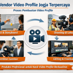 vendor video profile Jogja terpercaya