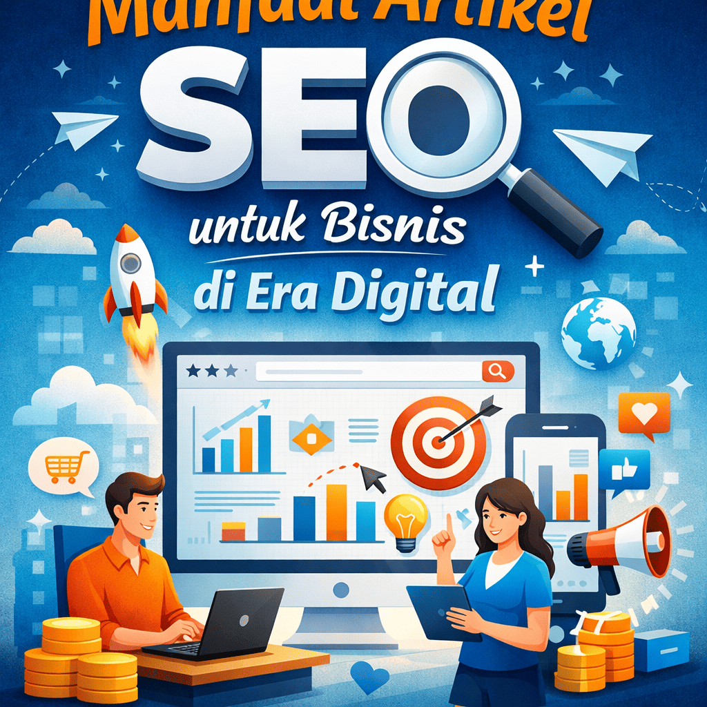 Manfaat Artikel SEO untuk Bisnis di Era Digital