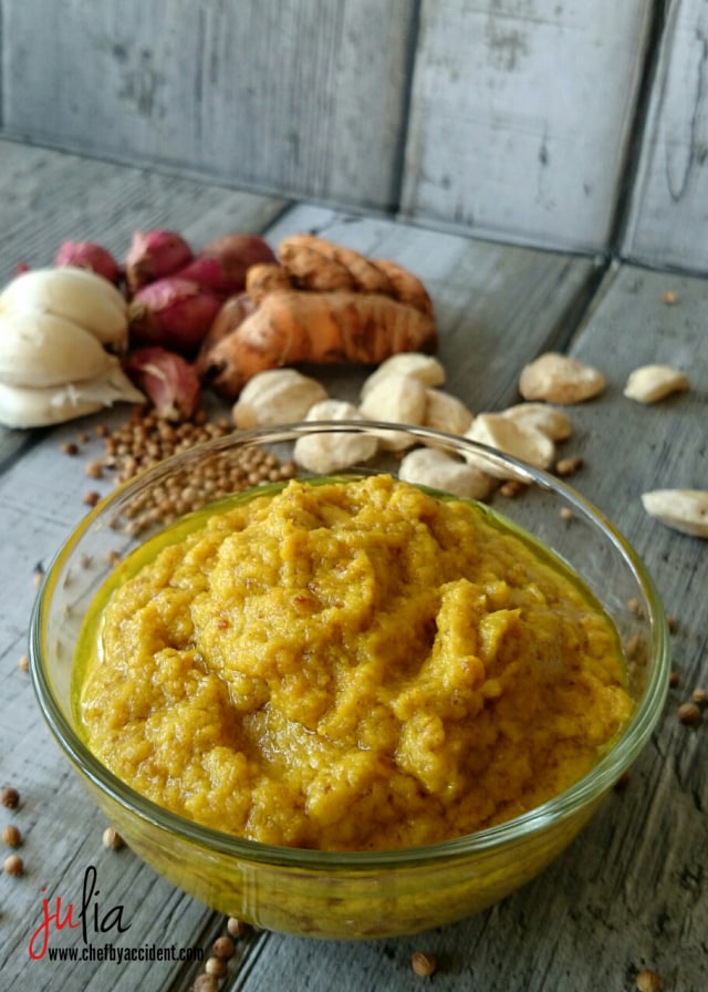 cara membuat bumbu siap pakai