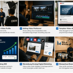 Strategi Digital Marketing