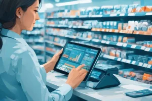 aplikasi manajemen kasir retail di toko modern untuk transaksi dan laporan bisnis