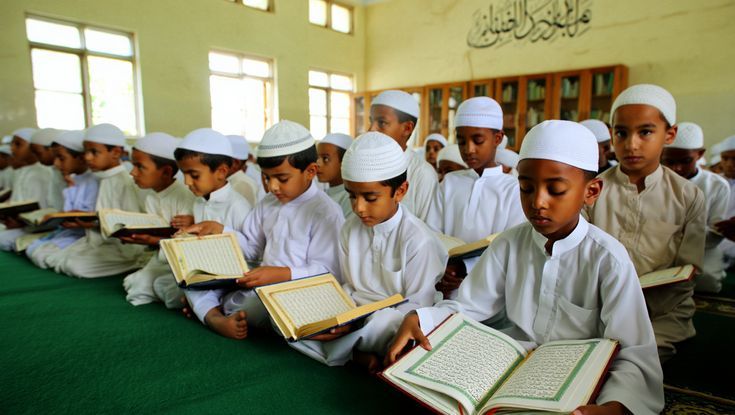 tk islam program membentuk tahfidz