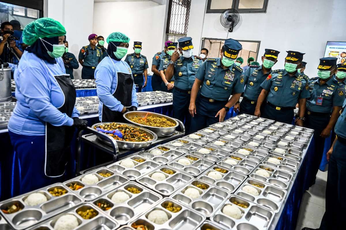 tempat makan sing gratis