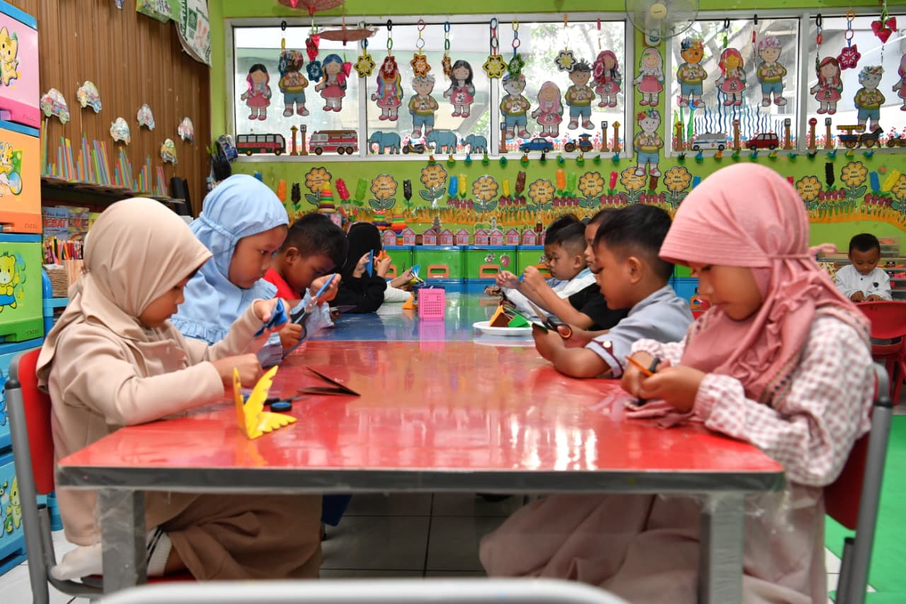 sekolah tahfidz anak usia dini