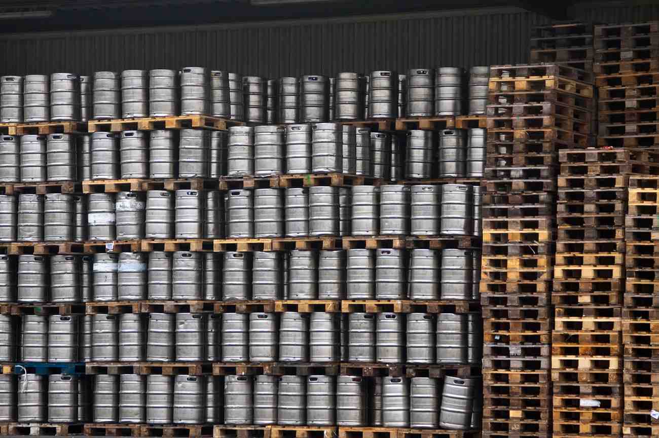Solusi Pallet Tahan Lama untuk Distribusi Barang