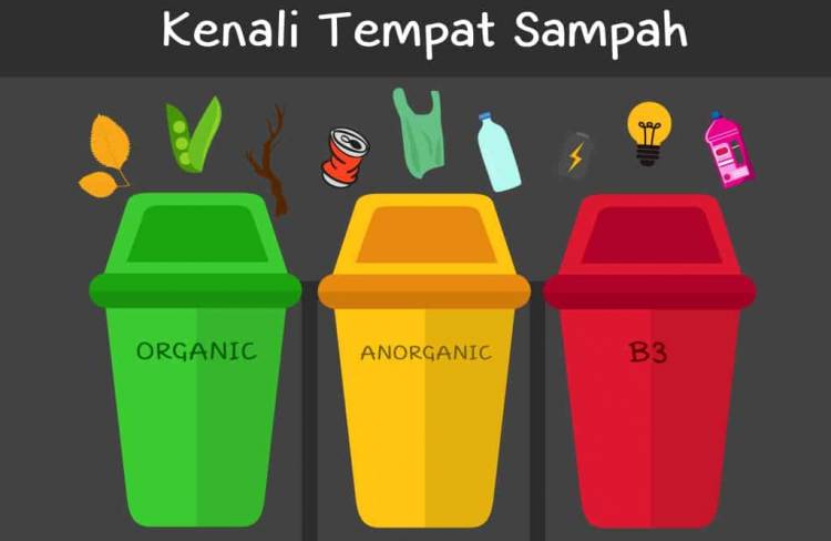 manfaat memilah sampah sebelum dibuang