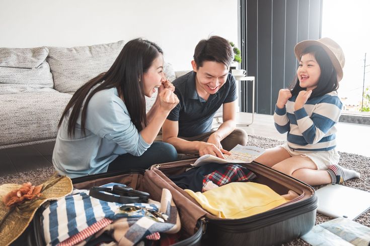 tips memilih ukuran koper untuk perjalanan