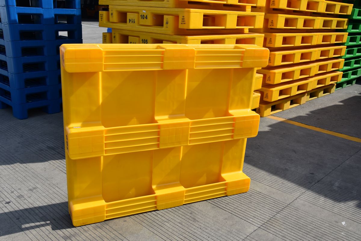 cara memilih pallet untuk racking